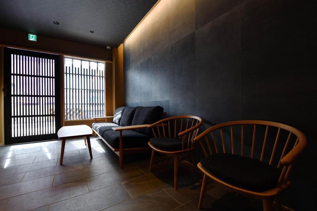 Hotel Kyoyado Heianshiki Kyōto Exterior foto