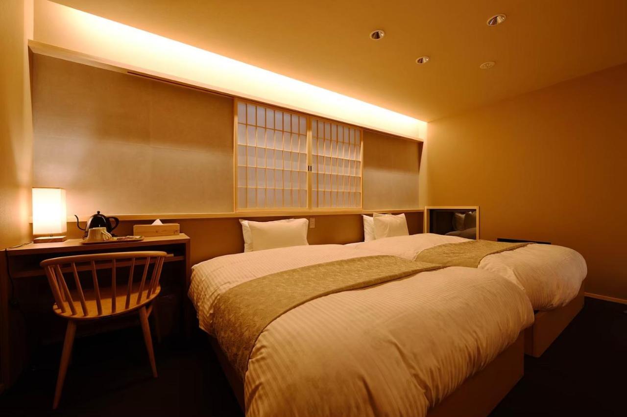 Hotel Kyoyado Heianshiki Kyōto Exterior foto
