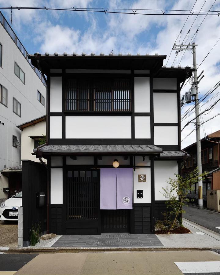 Hotel Kyoyado Heianshiki Kyōto Exterior foto