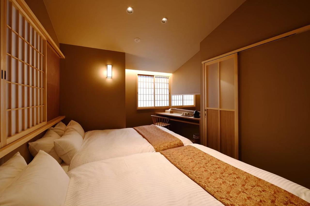 Hotel Kyoyado Heianshiki Kyōto Exterior foto