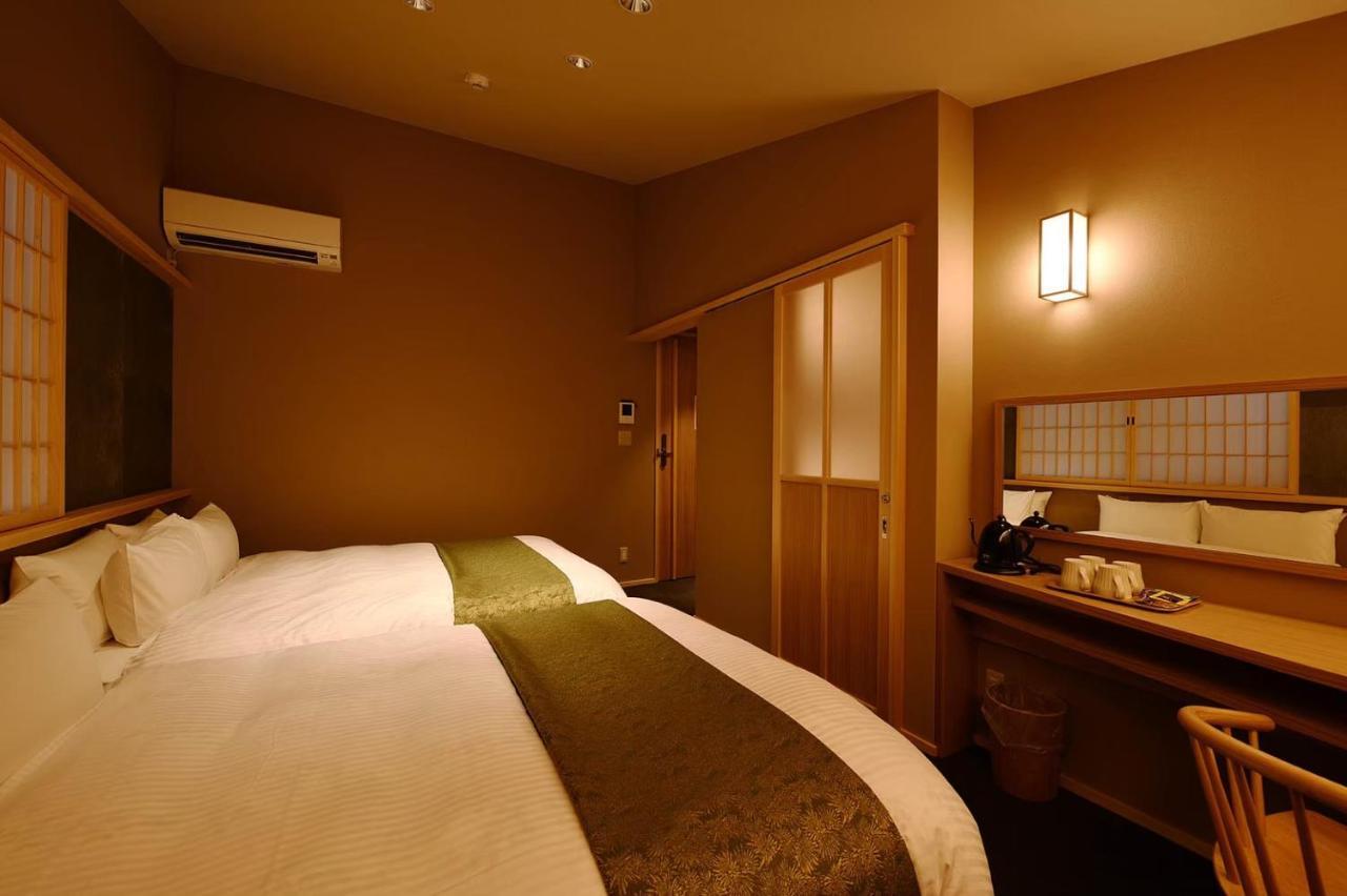 Hotel Kyoyado Heianshiki Kyōto Exterior foto