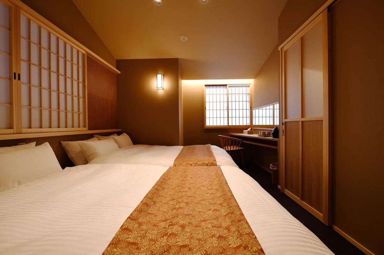 Hotel Kyoyado Heianshiki Kyōto Exterior foto