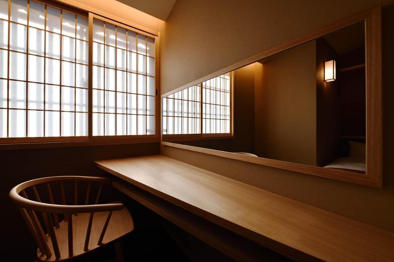 Hotel Kyoyado Heianshiki Kyōto Exterior foto