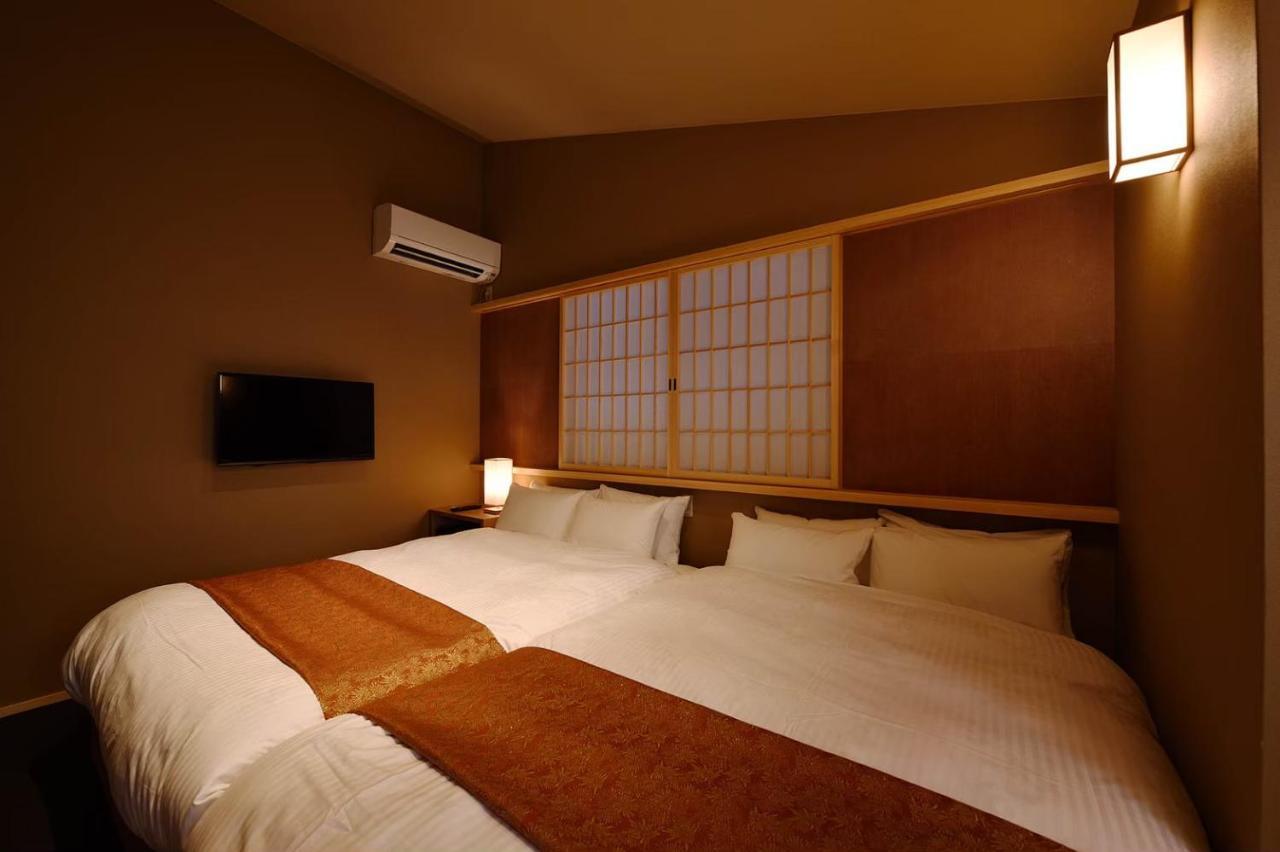 Hotel Kyoyado Heianshiki Kyōto Exterior foto